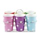 PRESENT TIME - Mugs Multi Dots set 6 pezzi