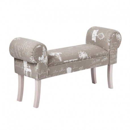 BRANDANI - Divanetto Shabby