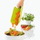 KOZIOL - Tagliere Snap verde senape