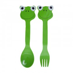 JIP - Posate Funny frog