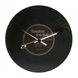 KARLSSON - Orologio da parete Spinning record Timeless tracks