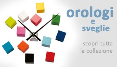 orologi e sveglie